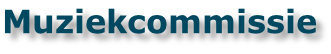 Muziekcommissie